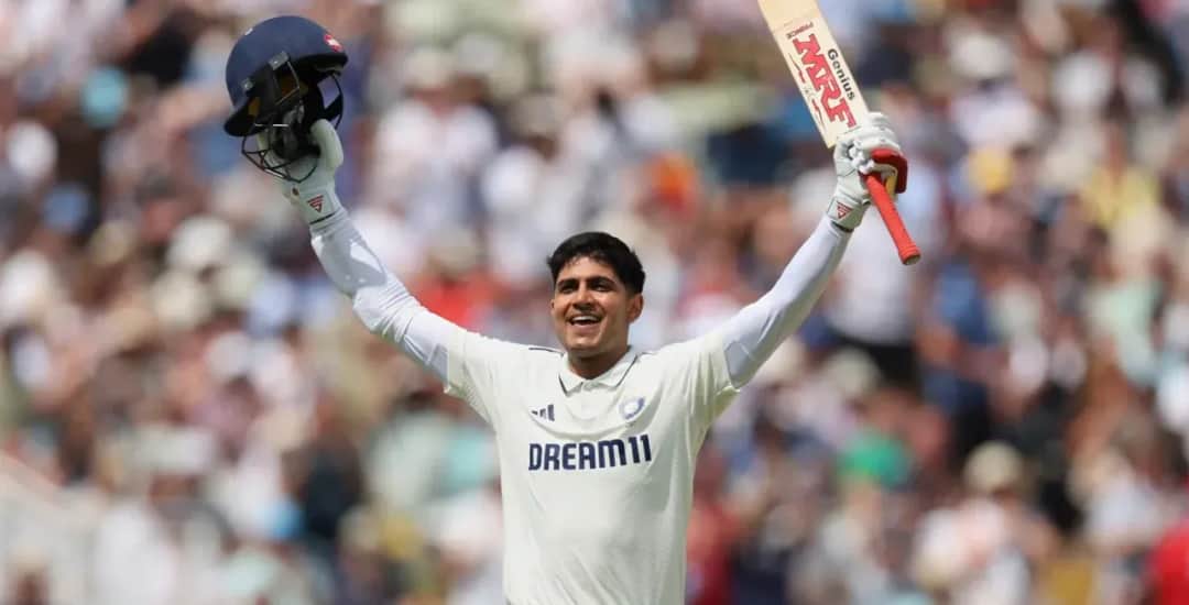 Sourav Ganguly On Shubman Gill