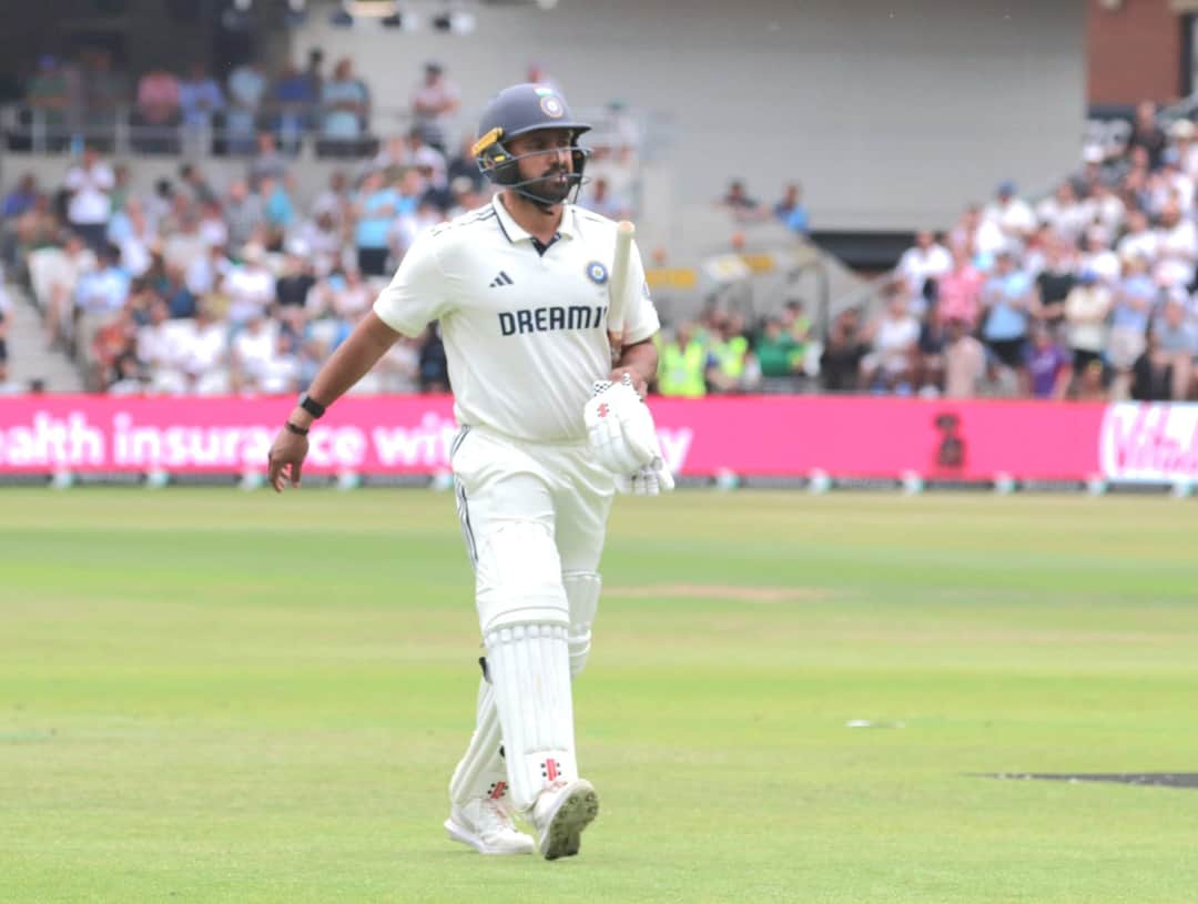 Karun Nair scored 131 runs in the series 