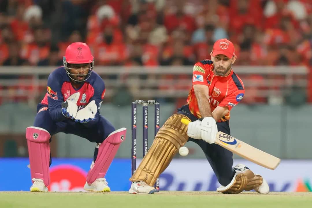 Maxwell injury news