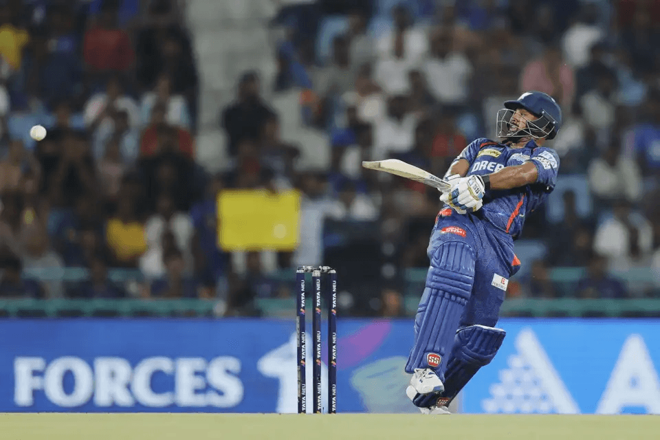 Nicholas Pooran LSG