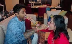 Siblings & Stumps: Raksha Bandhan Moments of Indian Cricketers