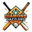 Diamond Dazzlers Flag