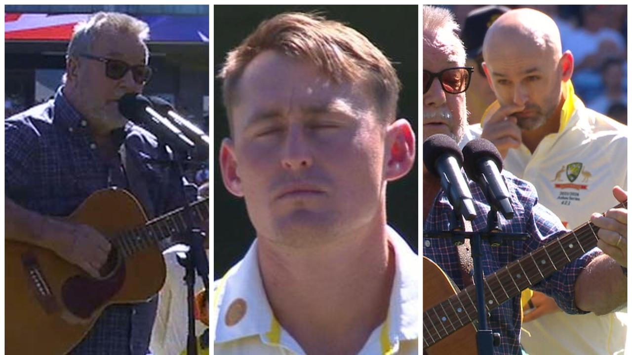 Ashes Test Honors Bondi Shooting Victims