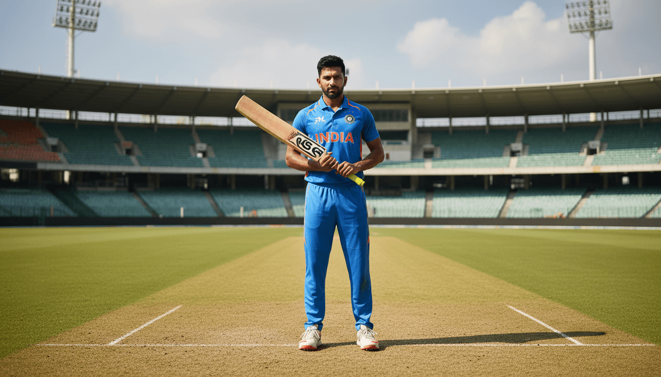 India Seeks T20 Redemption in Dharamsala