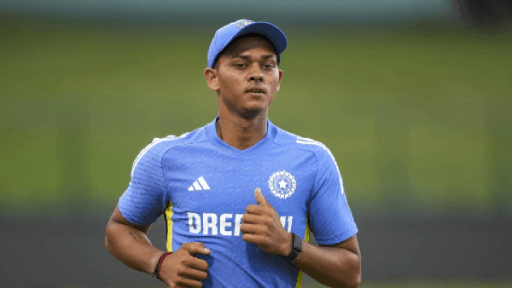 Jaiswal's 101 Demolishes Haryana in Record Chase